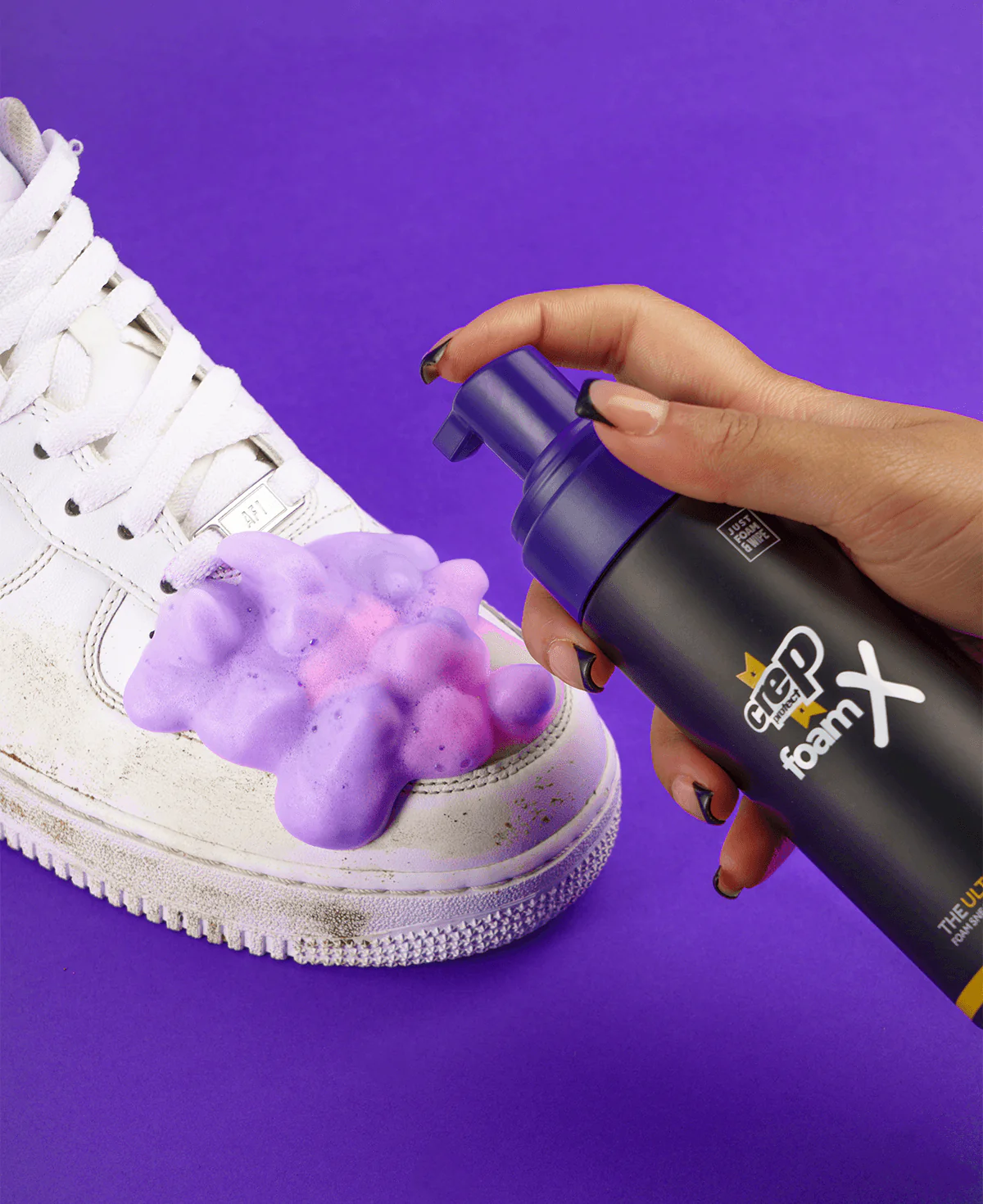 Foam X | UPC - Image 3