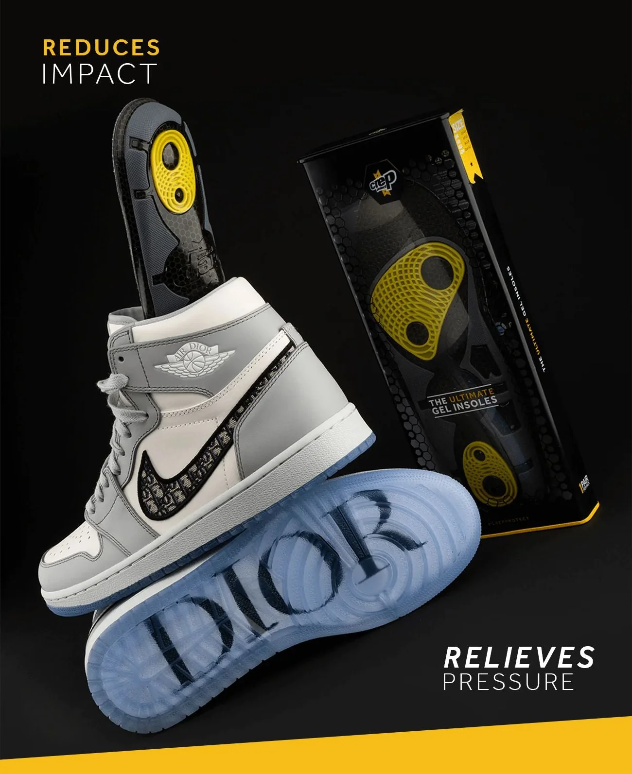 Gel Insoles | EAN - Image 3