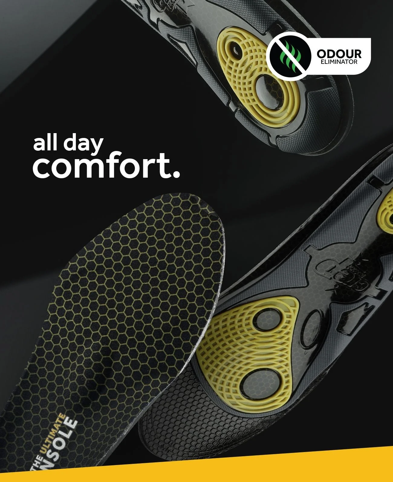 Gel Insoles | EAN - Image 4