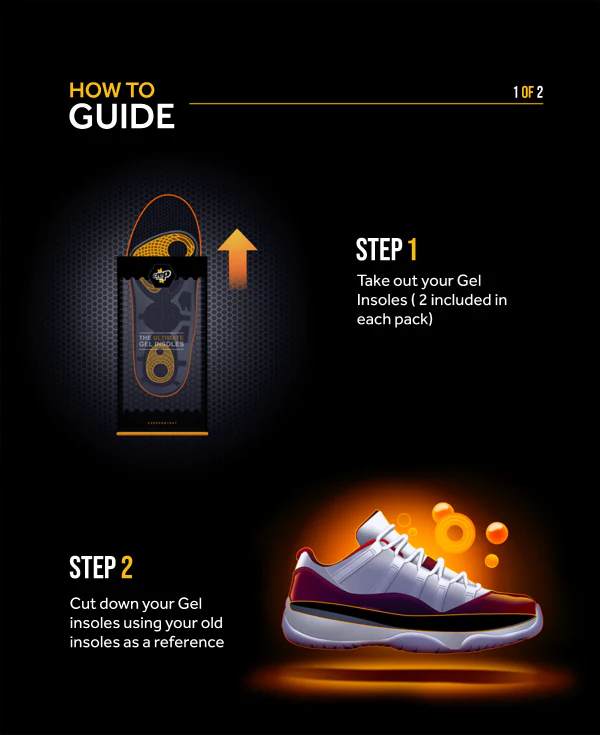 Gel Insoles | EAN - Image 5
