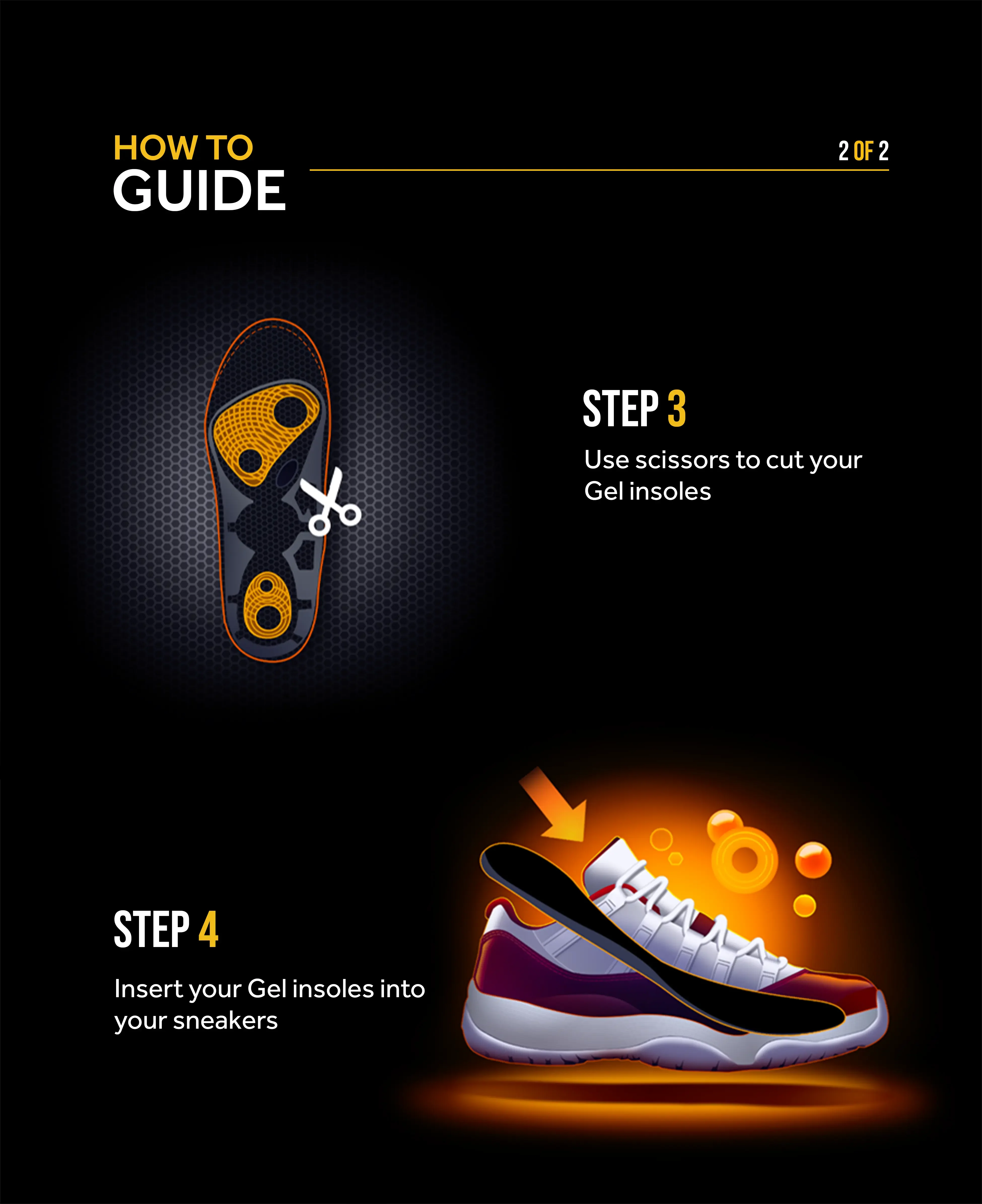 Gel Insoles | EAN - Image 6