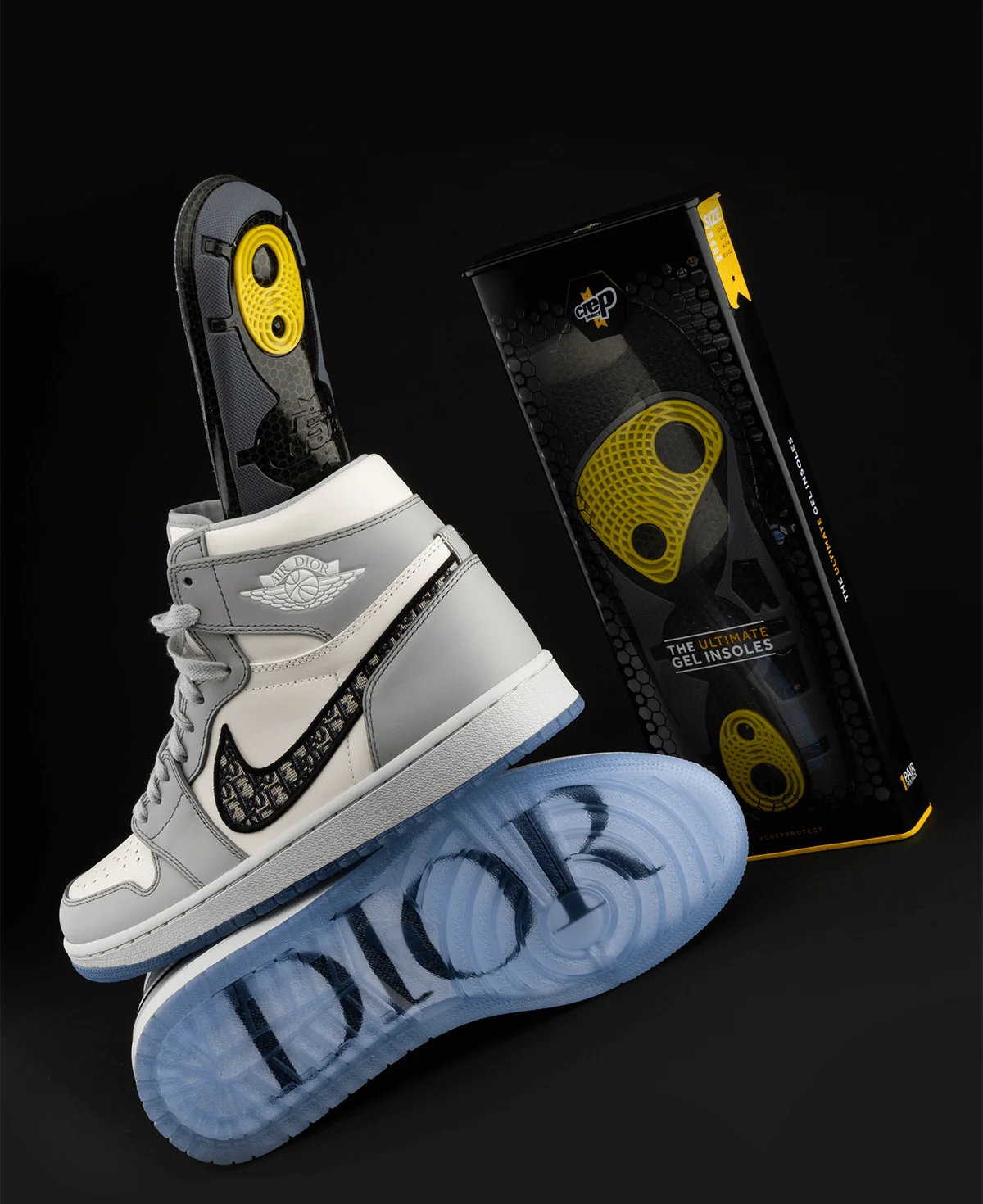 Gel Insoles | EAN - Image 7