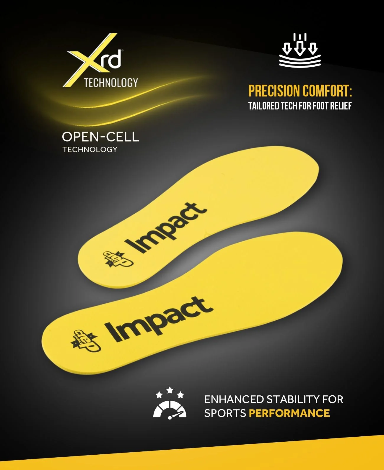 Impact Insoles | EAN - Image 4