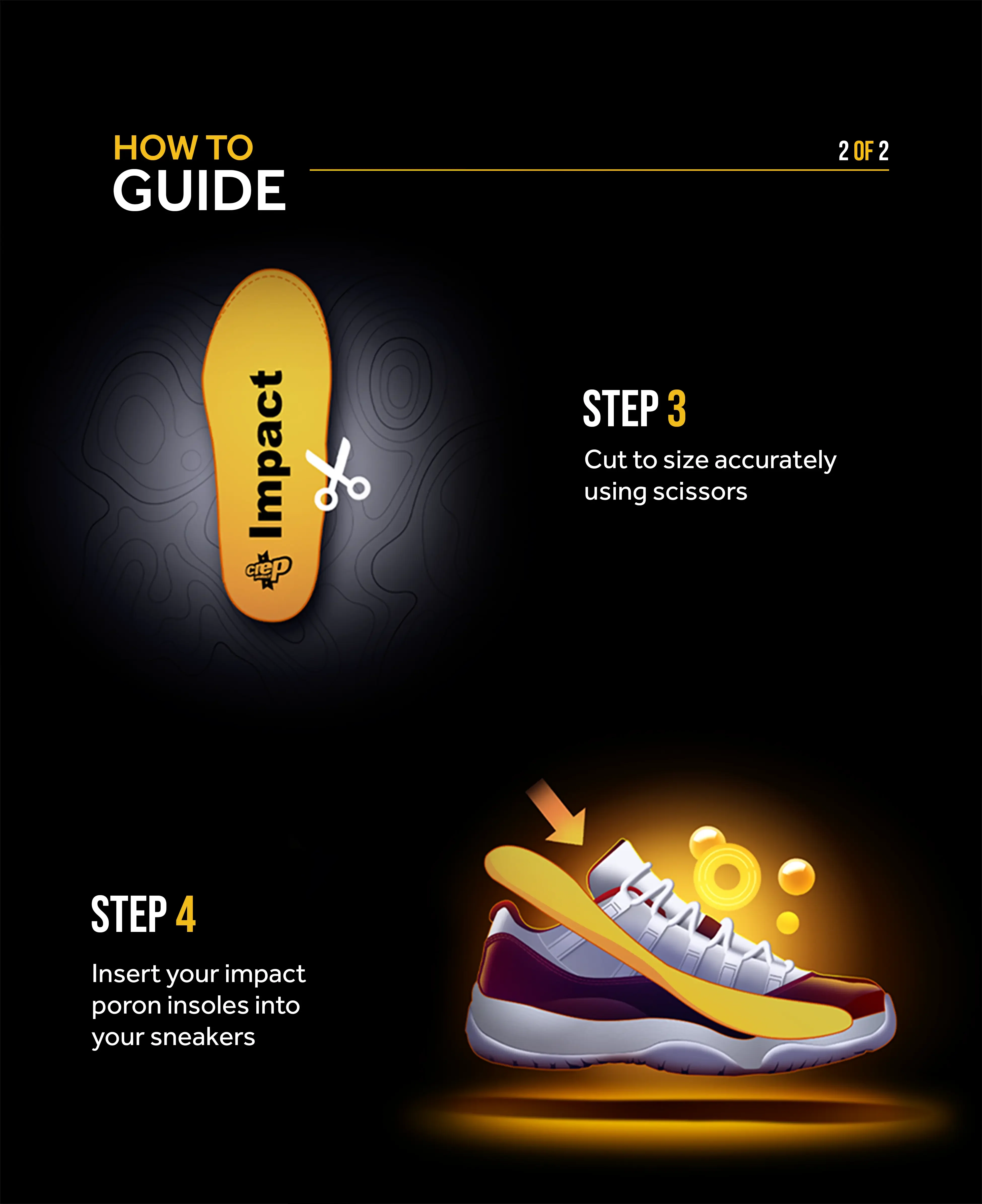 Impact Insoles | EAN - Image 6