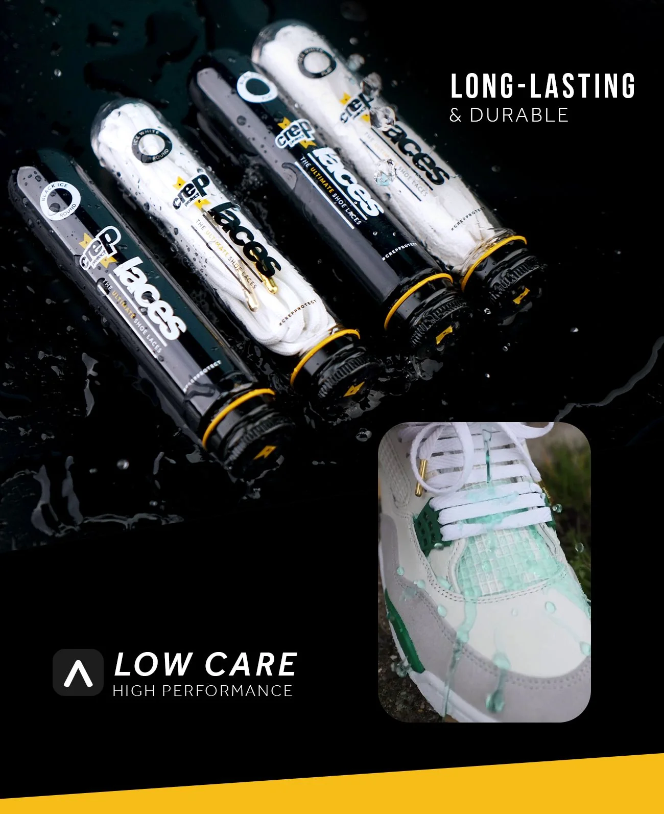 Pre-Treated Laces | UPC - Image 4
