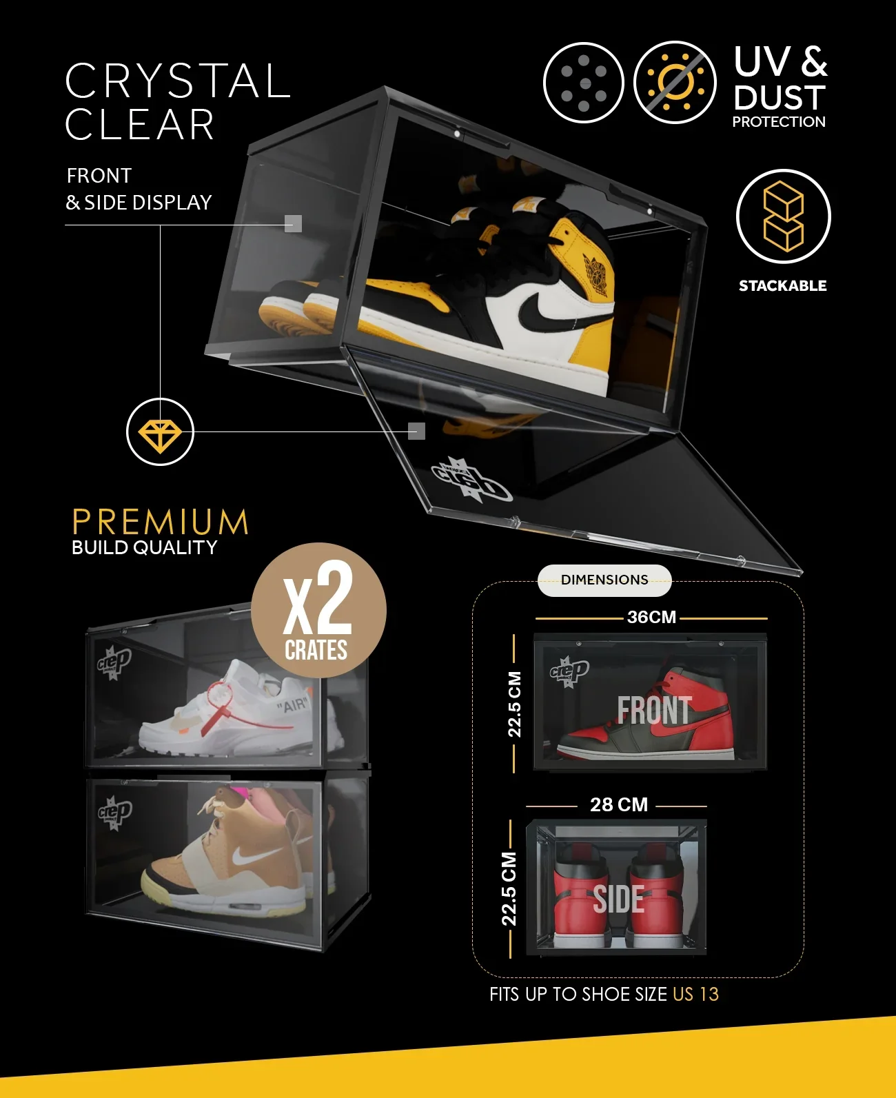 Crate 2.0 (2 x V2 Crates) | UPC - Image 3