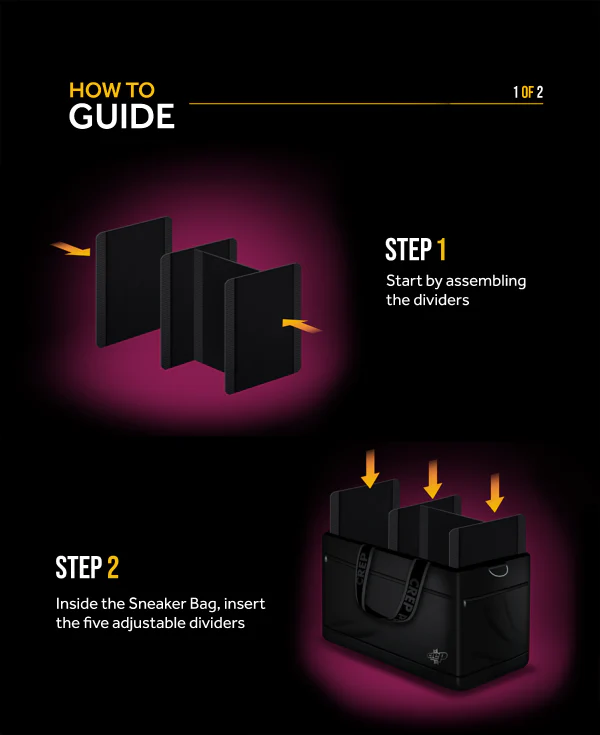 Sneaker Bag | UPC - Image 5