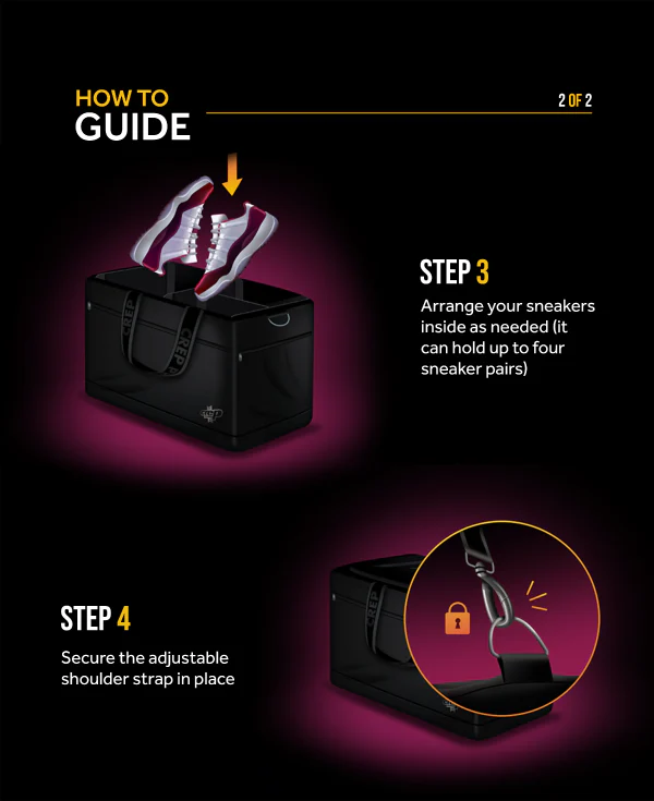 Sneaker Bag | UPC - Image 6