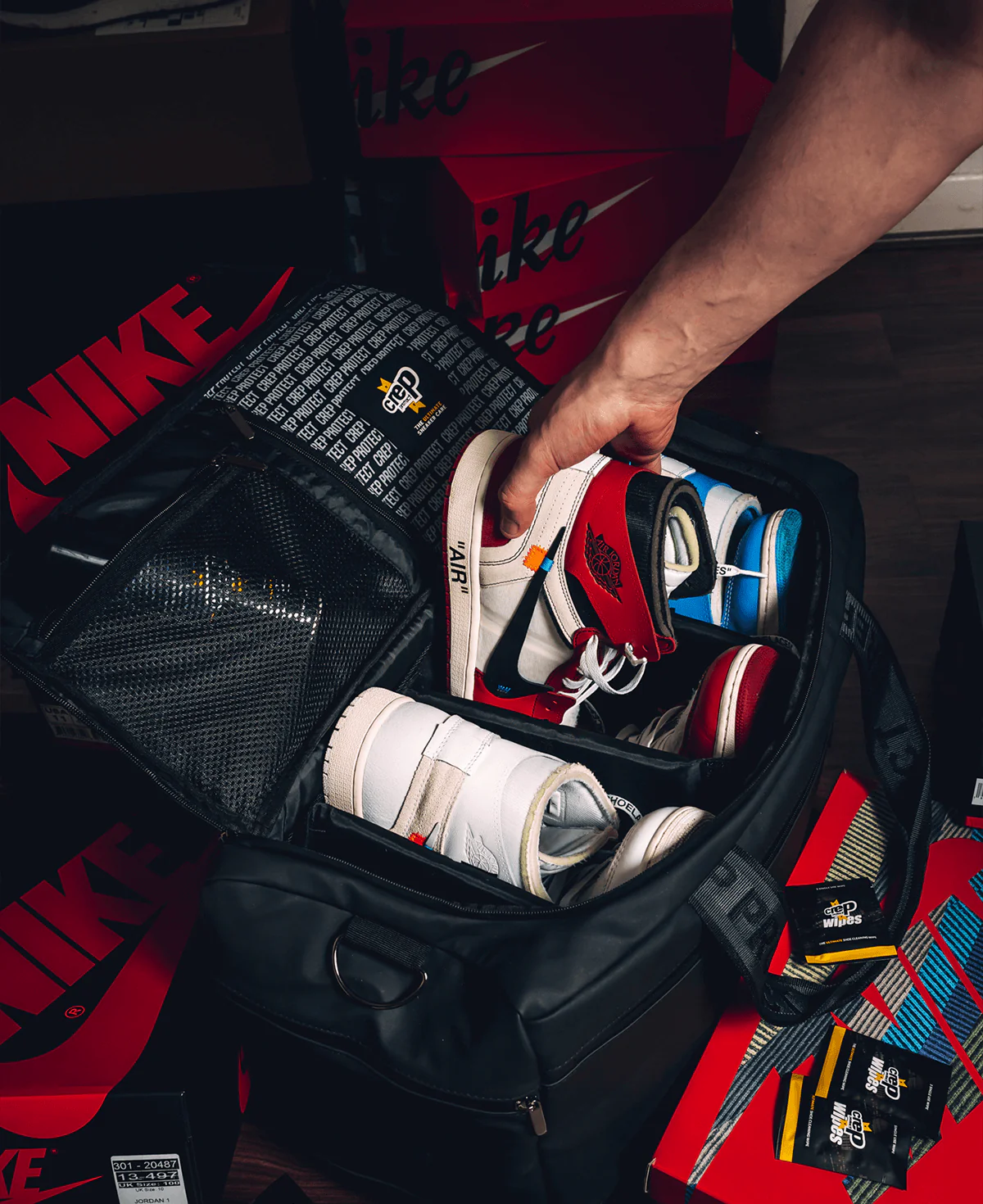 Sneaker Bag | UPC - Image 8