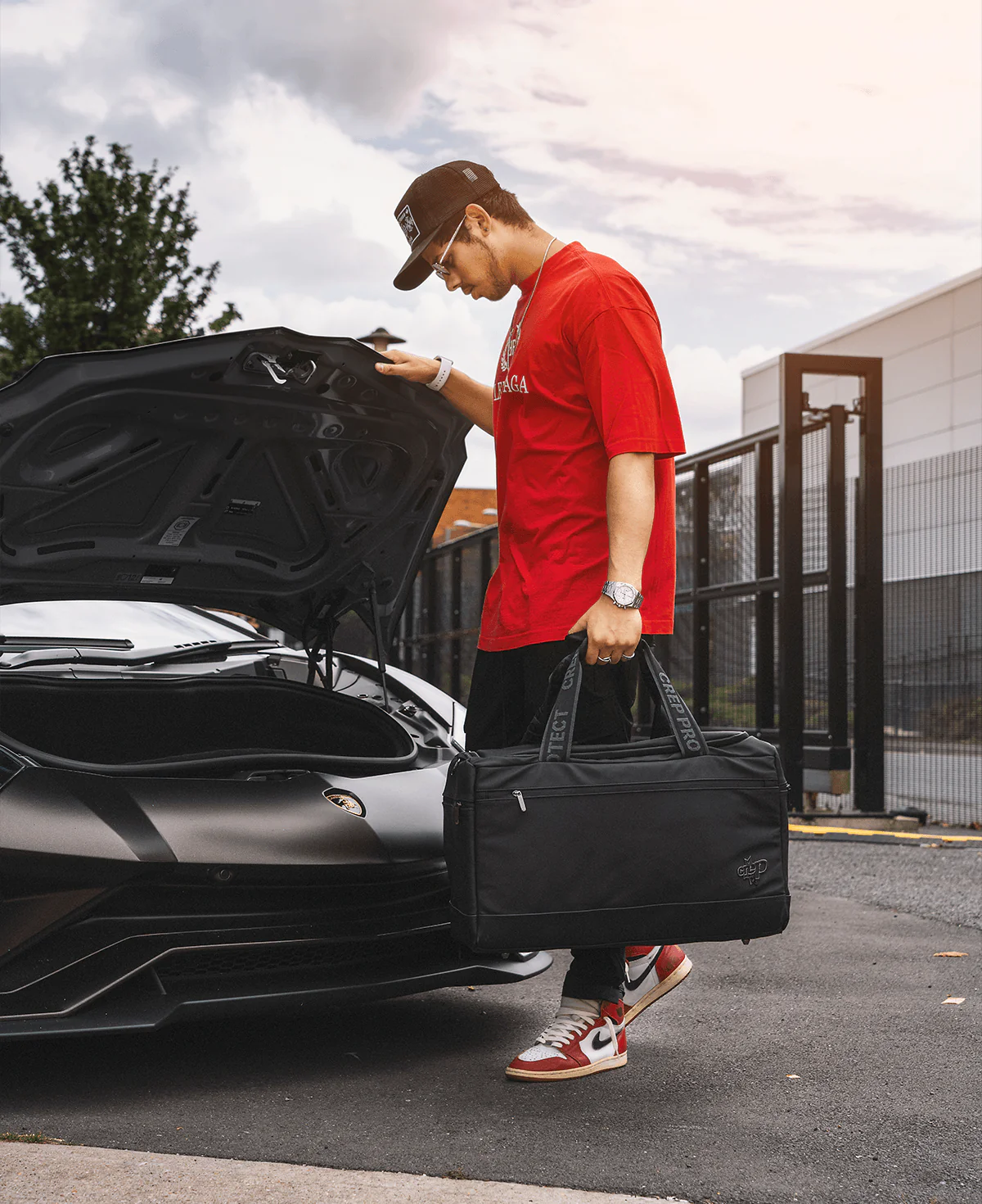 Sneaker Bag | UPC - Image 9