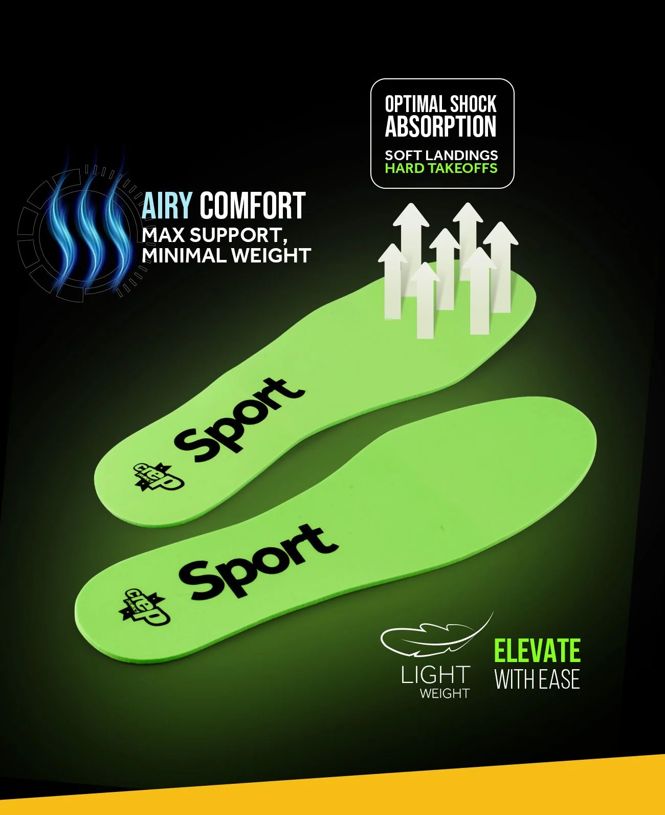 Sport Insoles | UPC - Image 3