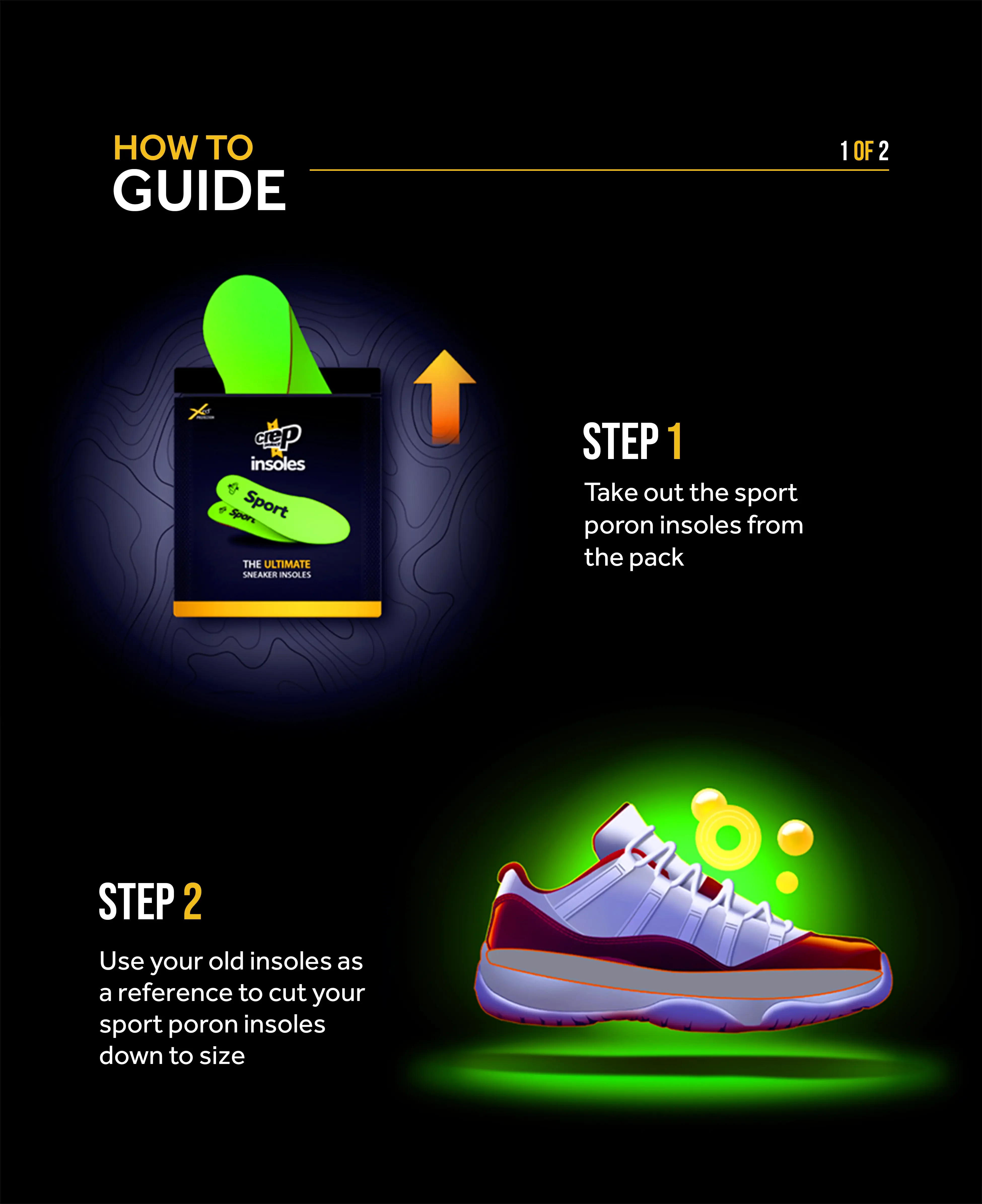 Sport Insoles | UPC - Image 5