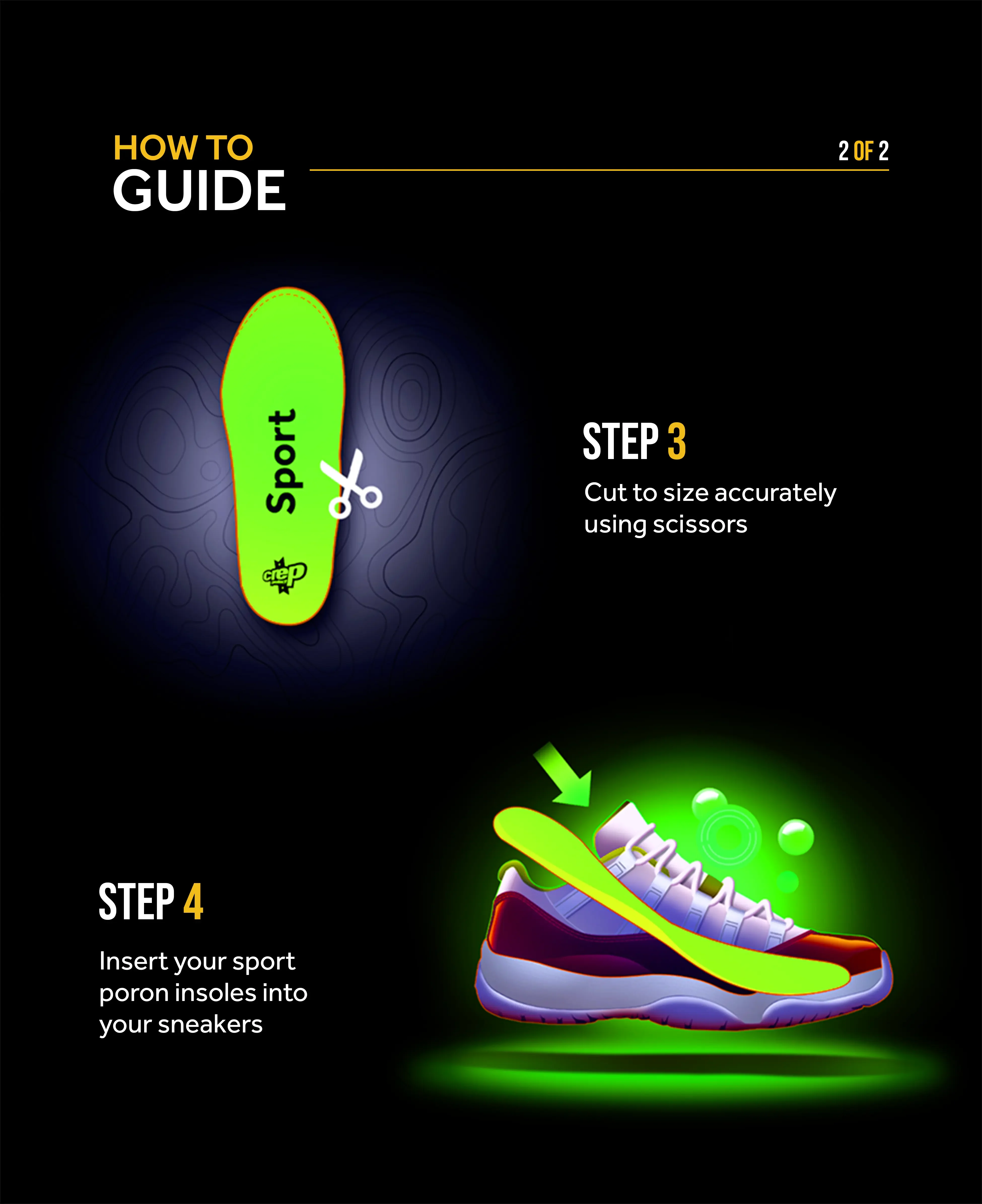 Sport Insoles | UPC - Image 7