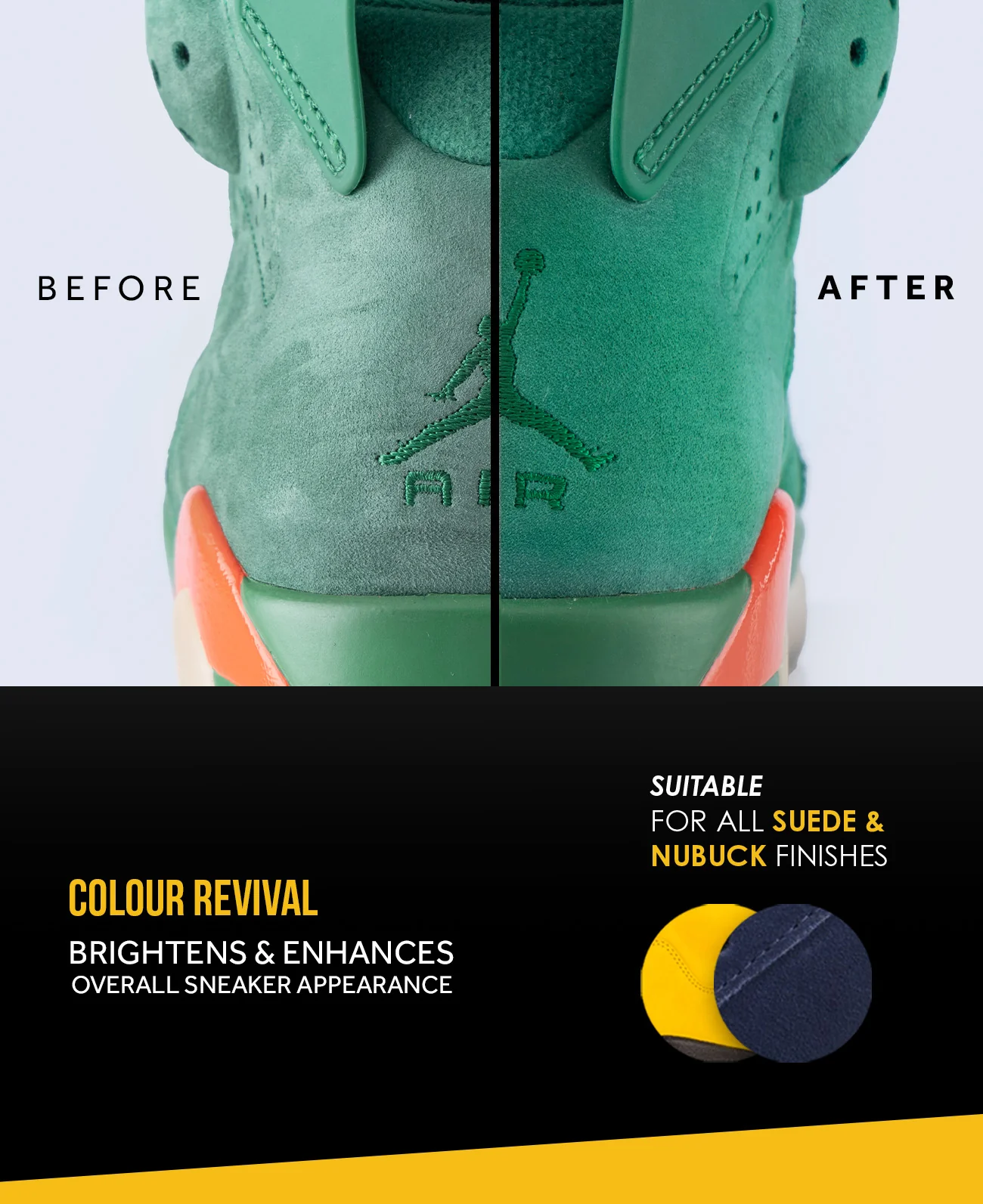 Suede Reviver | UPC - Image 3