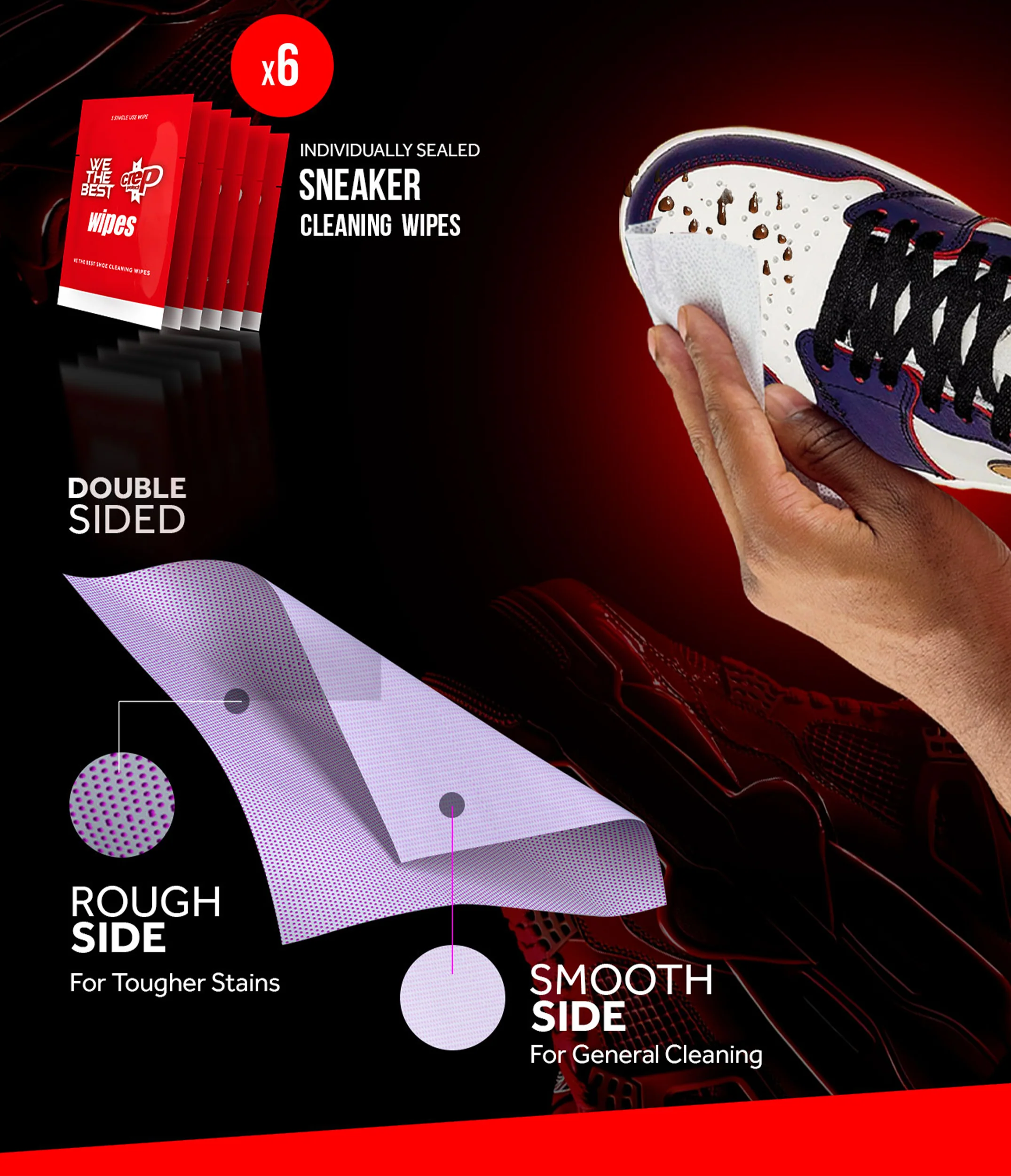 Crep Protect Ultimate Essentials Pack - Image 4