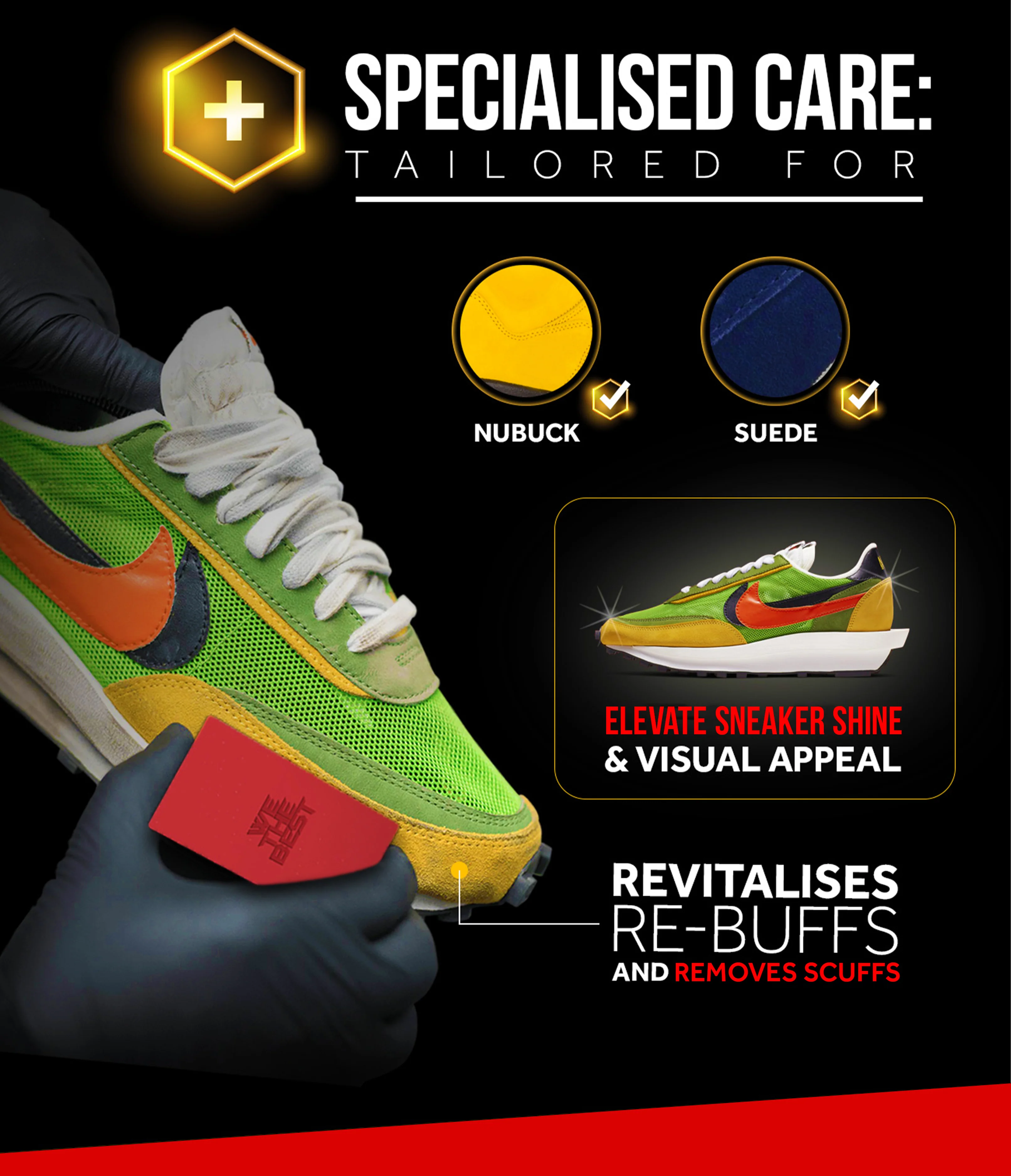 Crep Protect Ultimate Essentials Pack - Image 5