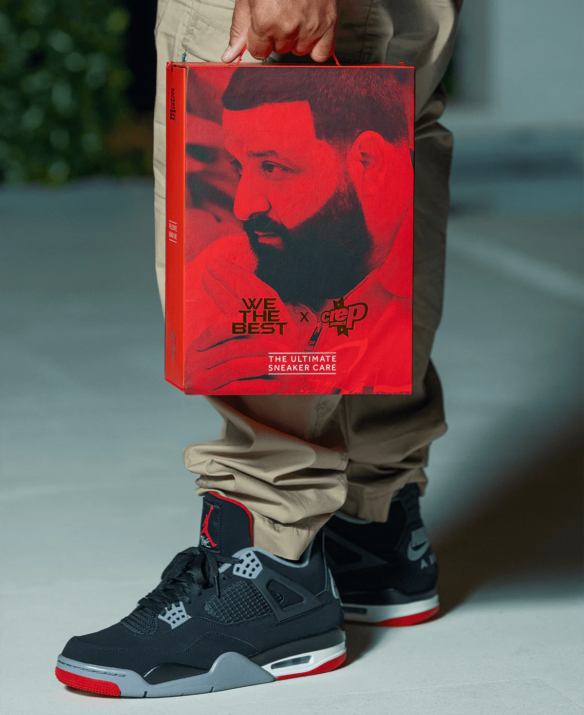 Crep Protect X DJ Khaled | UPC - Image 10