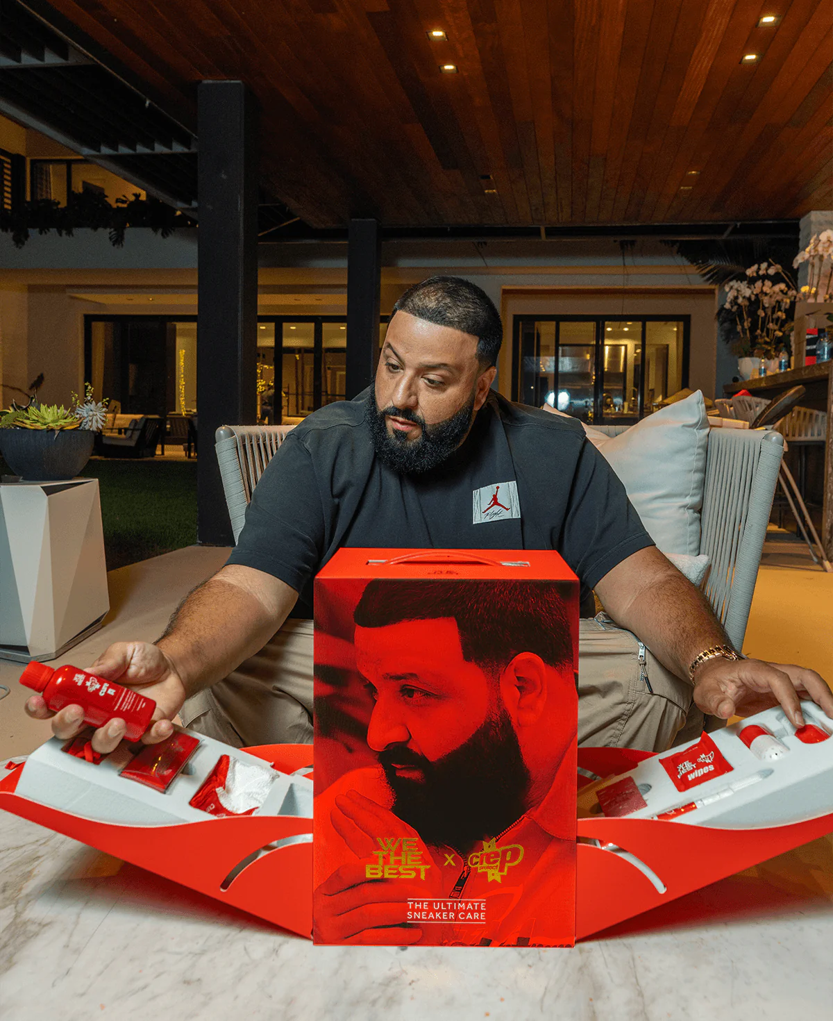 Crep Protect X DJ Khaled | UPC - Image 4