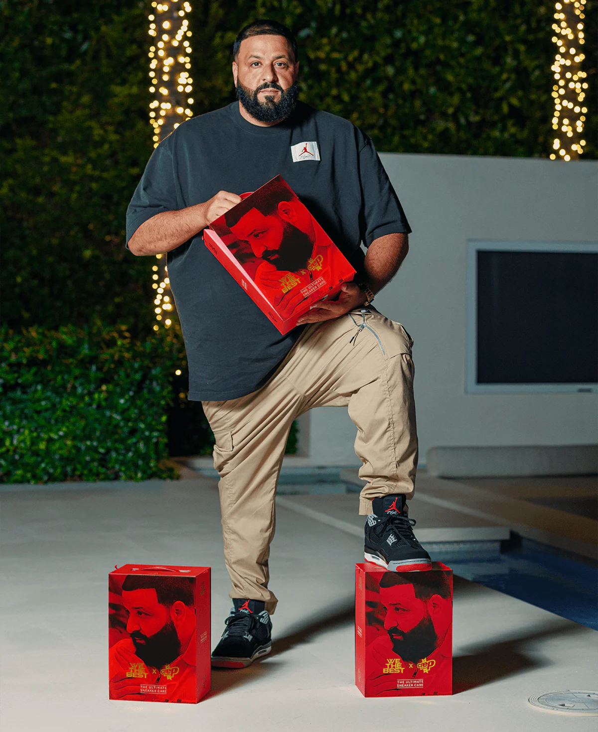 Crep Protect X DJ Khaled | UPC - Image 7