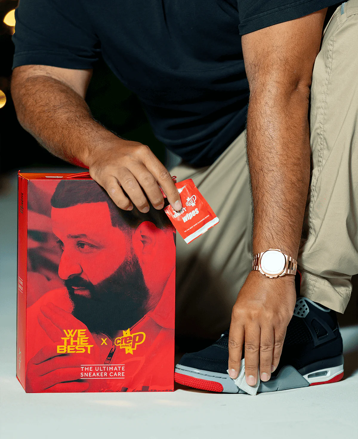 Crep Protect X DJ Khaled | UPC - Image 8