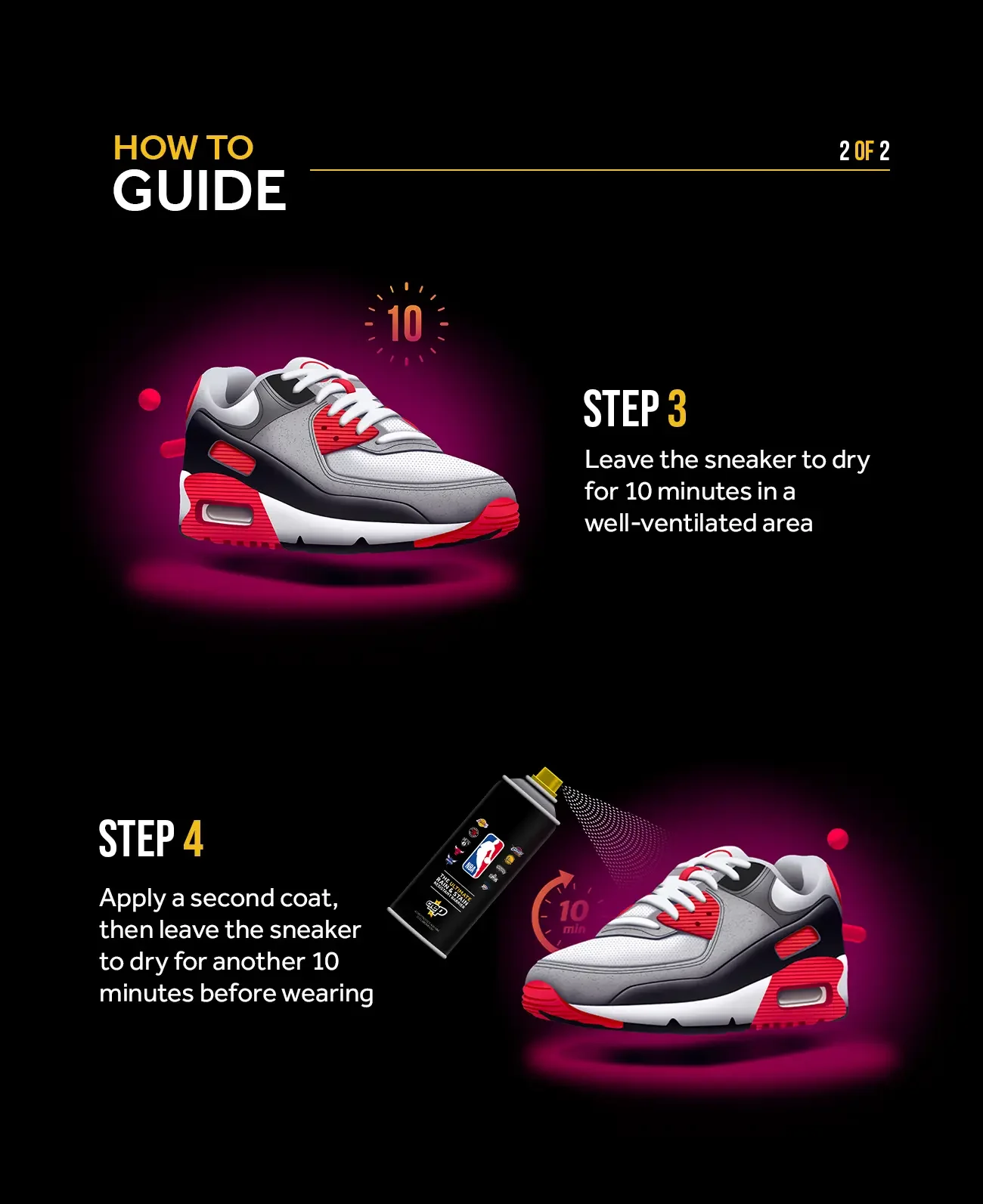 NBA Spray | UPC - Image 4