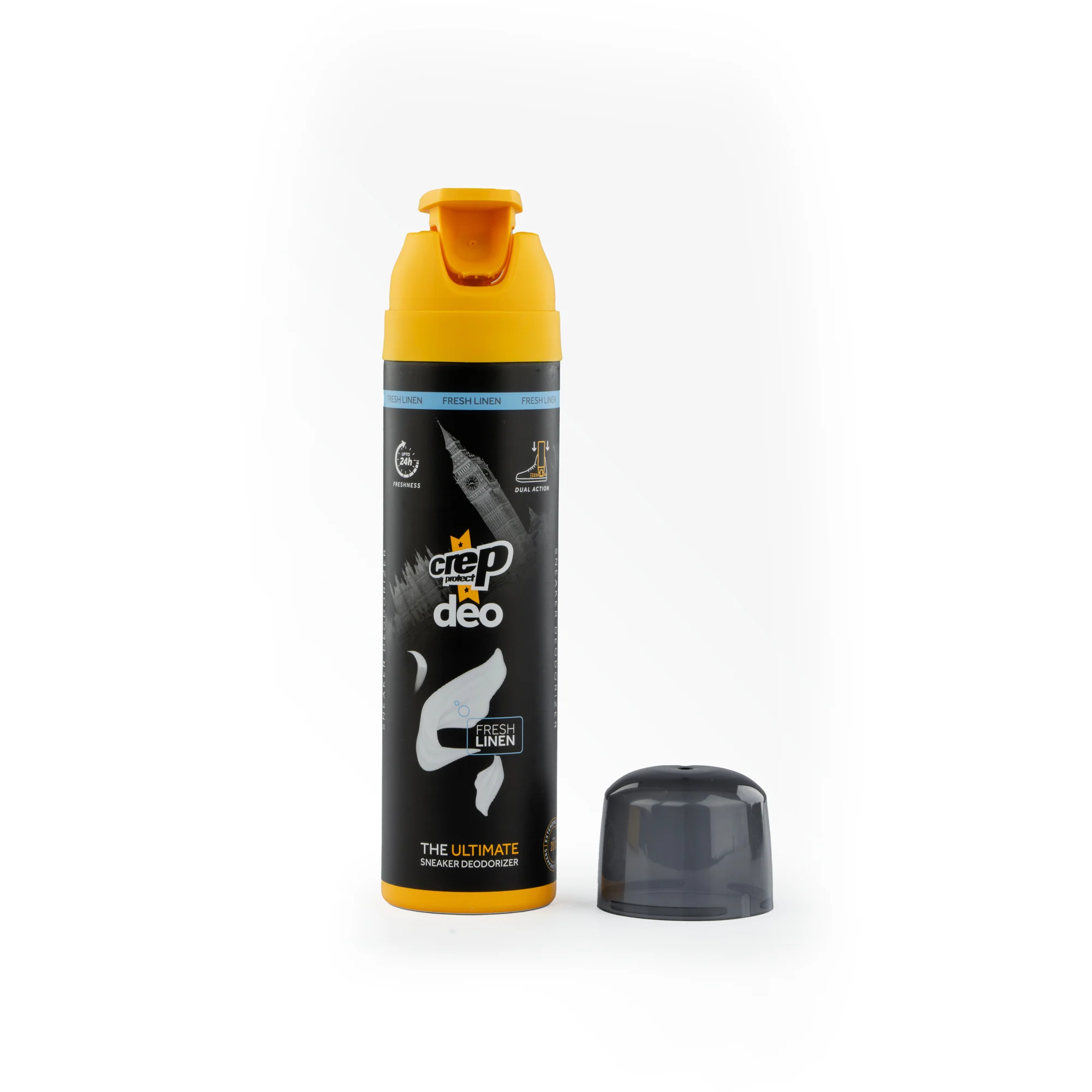 DEO - Fresh Linen | UPC - Image 8