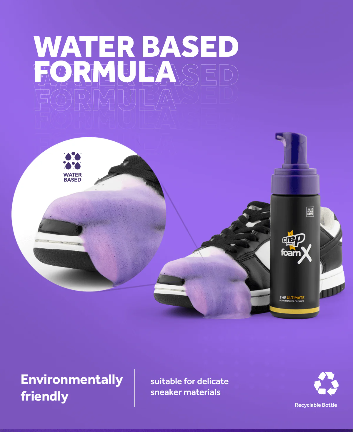 Foam X & Towel Bundle | UPC - Image 4