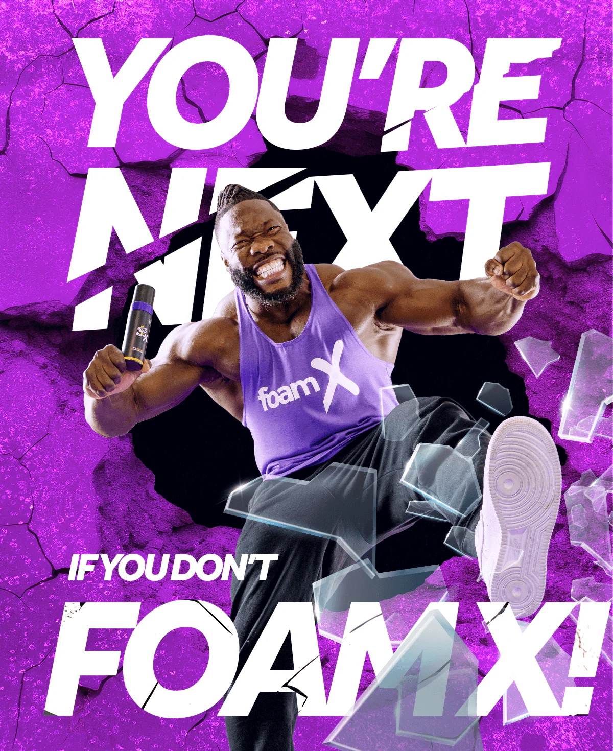 Foam X & Towel Bundle | UPC - Image 6