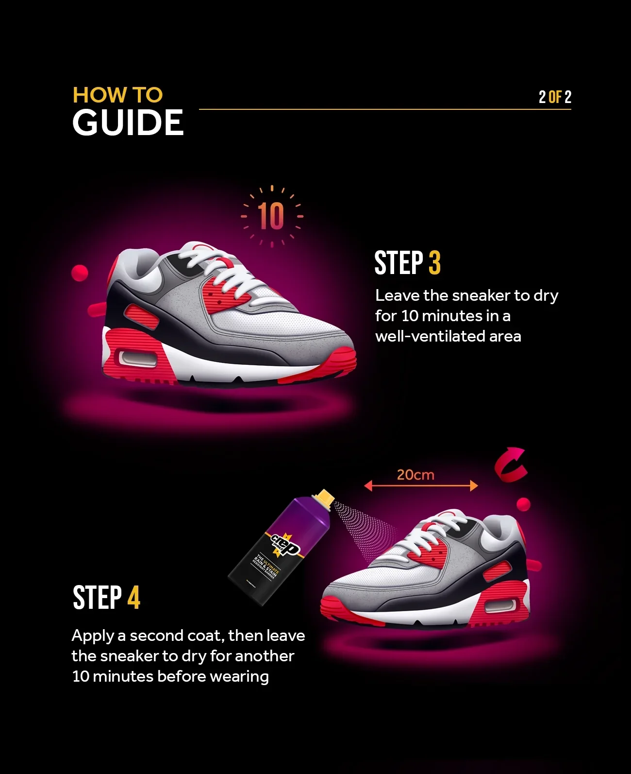 Spray | 2 Pack Bundle | UPC - Image 7