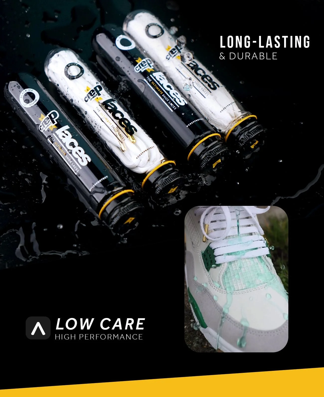 White Sneaker Care Bundle | UPC - Image 11