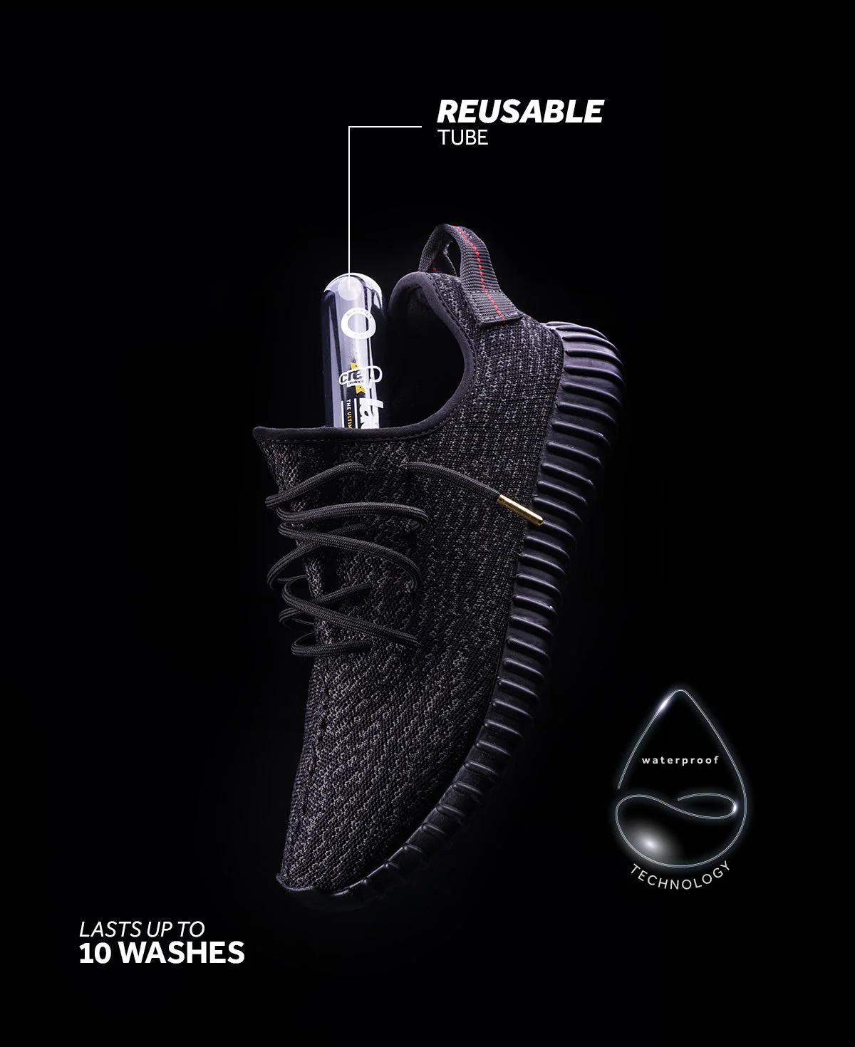 White Sneaker Care Bundle | UPC - Image 12