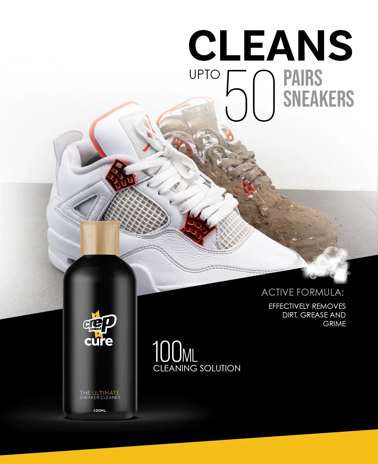 White Sneaker Care Bundle | UPC - Image 16