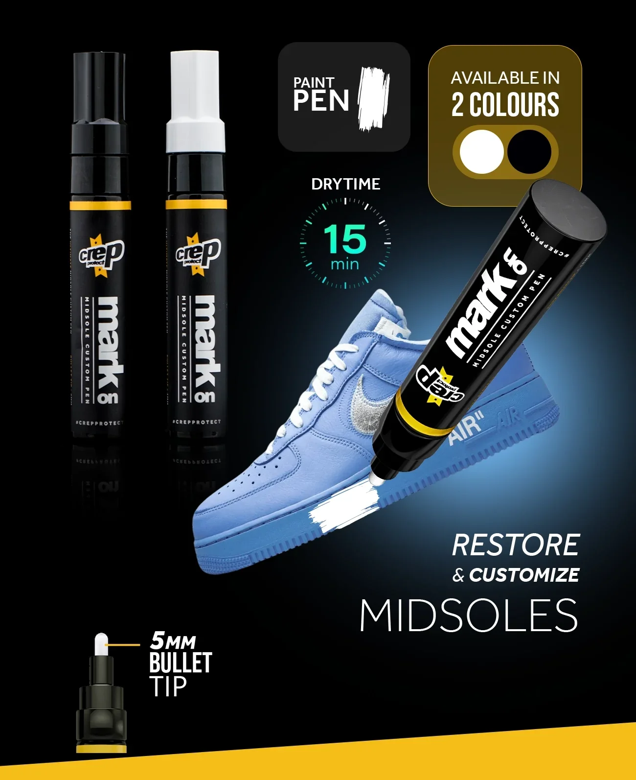 White Sneaker Care Bundle | UPC - Image 8